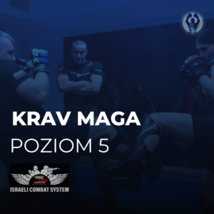 Krav Maga – P5 | Roczny dostęp