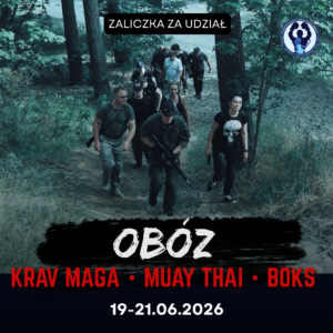 Obóz 19-21.06.2026 [ZALICZKA 700zł]