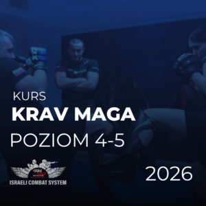 Krav Maga P4-P5 | 2026